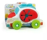Clemmy Baby: Weiches W&uuml;rfel-Sammelauto