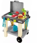 &Eacute;coiffier: Grill