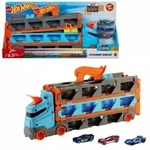 Hot Wheels: 2-in-1 Ultimativer Transporter
