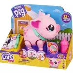 Little Live Pets: Pinki, das kleine Ferkel