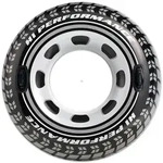 Monstertruck aufblasbarer Reifenmodell