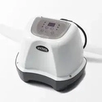 Intex: Krystal Clear Salzwasser Sandfiltersystem - 4 m3/h, 190W