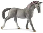 Schleich: Trakehner Stute Figur - grau 13888
