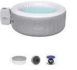 Bestway: Lay-Z-Spa St. Lucia Airjet aufblasbarer Whirlpool &ndash; 170 x 66 cm