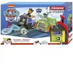 Carrera First: Paw Patrol Rennstrecke - Chase und Rocky