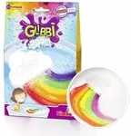 Glibbi: Badebombe - Regenbogen