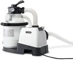 Intex: SX925 Wasserfilterpumpe mit Sandfilter