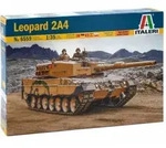 Italeri: Modell Leopard 2A4 - 1:35
