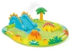 Intex: Mini Dino Park - Aufblasbarer Wasserspielplatz