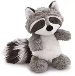 Nici: Waschb&auml;r Pl&uuml;schfigur - 25 cm