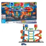 Hot Wheels: Mega-Autowaschanlage
