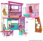 Barbie: Urlaubshaus-Spielset 2022
