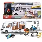 Dickie: Wohnmobil-Spielset, Ma&szlig;stab 1:24