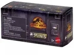 Jurassic World: &Uuml;berraschungs-Dinosaurier-Miniaturfigur