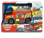 Dickie: Feuerwehrauto mit Licht und Sound &ndash; 15 cm