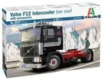 Italeri: Volvo F12 Intercooler LKW-Modellbausatz, Ma&szlig;stab 1:24