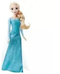 Frozen: Verzauberte Puppen - Elsa im t&uuml;rkisfarbenen Kleid