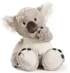 Nici: Pl&uuml;schfigur Koala - 25 cm