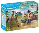 Playmobil: Ben der Schmied und Achilles 71357