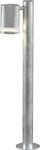 Konstsmide 7517-320, Konstsmide Wegeleuchte Modena galvanisiert silber 70cm H&ouml;he