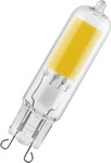 Ledvance Stiftsockellampe, klar, LED BASE PIN, G9, 2700K COB-LED 1,8W