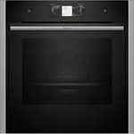 Neff B64VT73N0, N 90, Einbau-Backofen mit Dampfunterst&uuml;tzung, 60 x 60 cm, Edelstahl