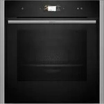 Neff B64VS71N0, N 90, Einbau-Backofen mit Dampfunterst&uuml;tzung, 60 x 60 cm, Edelstahl