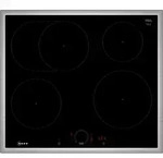 Neff T56SHF1L0, N 70, Induktionskochfeld, 60 cm, Mit Rahmen aufliegend