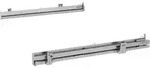 Neff Z1608DX0, Clip-Vollauszug, Edelstahl,