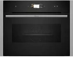 Neff C24FS31N0, N 90, Kompakt-Dampfbackofen, 60 x 45 cm, Edelstahl