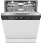 Miele G 7710 SCi AutoDos Integrierter Geschirrsp&uuml;ler 12338550, Obsidianschwarz