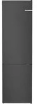 Bosch KGN392XCF, Serie 4, Freistehende K&uuml;hl-Gefrier-Kombination mit Gefrierbereich