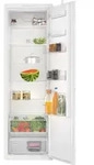 Bosch KIR81NSE0, Serie 2, Einbau-K&uuml;hlschrank, 177.2 x 54.1 cm, Schleppscharnier