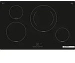 Bosch PIE811BB5E, Serie 4, Induktionskochfeld, 80 cm, Rahmenlos aufliegend