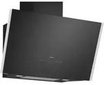 Neff D98IPT2S0, N 90, Wandesse, 90 cm, Klarglas schwarz bedruckt, Schwarz
