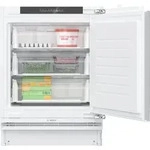 Bosch GUN21ADE0, Serie 6, Unterbau-Gefrierschrank, 82 x 59.8 cm, Flachscharnier mit