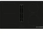 Bosch PVS811B16E, Serie 4, Kochfeld mit Dunstabzug (Induktion), 80 cm, Rahmenlos