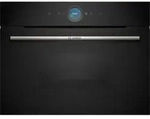 Bosch CDG714XB1, Serie 8, Dampfgarer, 60 x 45 cm, Schwarz