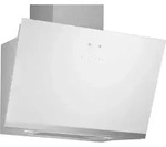 Siemens LC81KAN20, iQ700, Wandesse, 80 cm, Wei&szlig; mit Glasschirm, Wei&szlig;