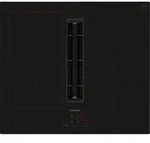 Siemens ED611BS16E, iQ300, Kochfeld mit Dunstabzug (Induktion), 60 cm, Rahmenlos