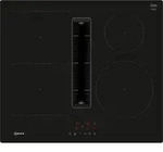 Neff V56NBS1L0, N 50, Induktionskochfeld mit Dunstabzug, 60 cm, Rahmenlos aufliegend