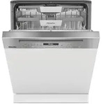 Miele G 7131 SCi AD 125 Edition Integrierter Geschirrsp&uuml;ler 12374650, Edelstahl