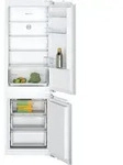 Bosch KIN86NFE0, Serie 2, Einbau-K&uuml;hl-Gefrier-Kombination mit Gefrierbereich unten,