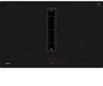 Neff V58NHQ4L0, N 70, Induktionskochfeld mit Dunstabzug, 80 cm, Rahmenlos...