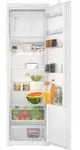 Bosch KIL82NSE0, Serie 2, Einbau-K&uuml;hlschrank mit Gefrierfach, 177.2 x 54.1 cm,