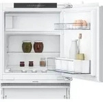 Constructa CK202VFD0, Unterbau-K&uuml;hlschrank mit Gefrierfach, 82 x 59.8 cm,