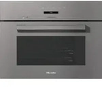 Miele DG 7240 Einbau-Dampfgarer 11106380, Graphitgrau
