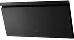 Miele DAH 4970 Sienna Wand-Dunstabzugshaube 12534070, Obsidianschwarz