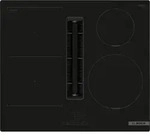 Bosch PVS601GA7, HEZ9VDSB2 + PVS601B16E, Kochfeld mit Dunstabzug (Induktion),