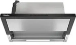 Miele DAS 4620 Flachpaneelhaube 12506040, Mattschwarz